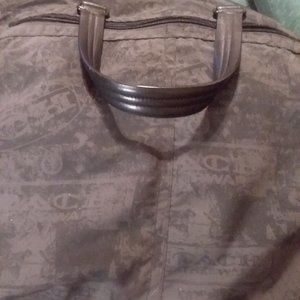 i am selling a genuine coach  hobo bag.